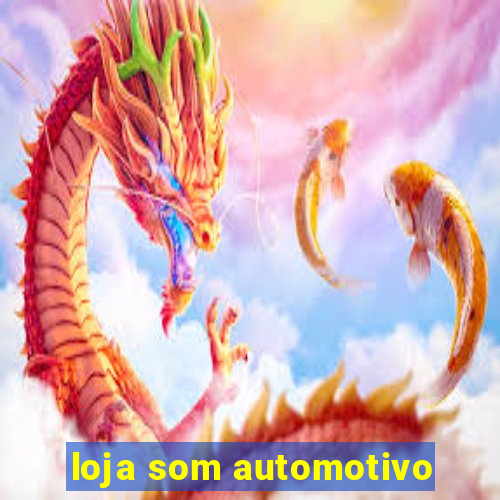 loja som automotivo